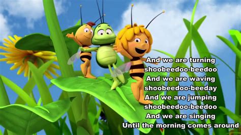 maya the bee|maya the bee song.